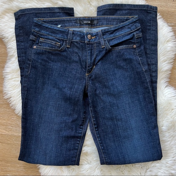 Joe's Jeans Denim - Joe’s Curvy Bootcut Jeans